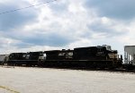 NS 4053 & 4636 as mid-train DPU's on train 118
